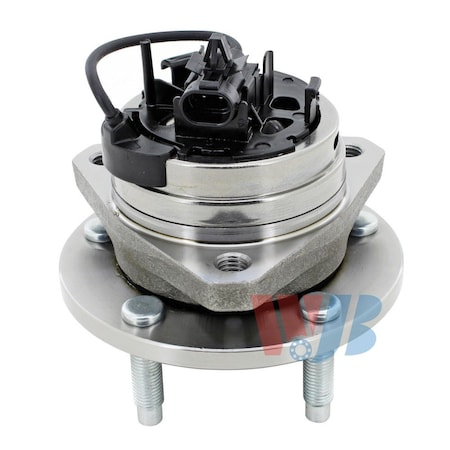 Wjb Hub Assembly, Wa513214Hd WA513214HD